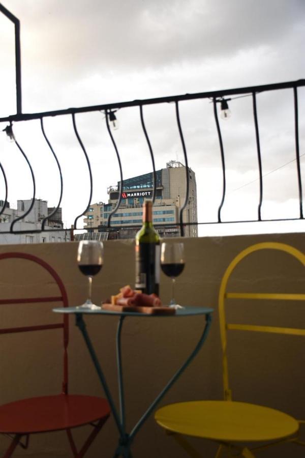 Apartamento Vistas al Obelisco, corazón de Ciudad Autónoma de Buenos Aires Exterior foto